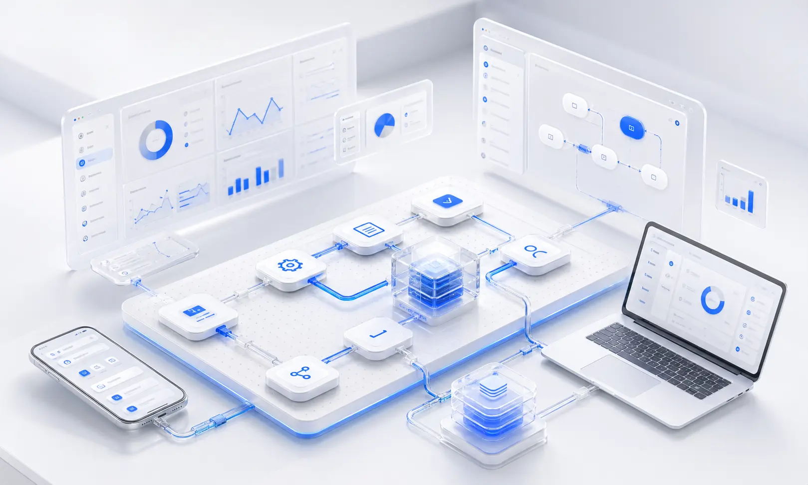 Automation and Operational Process Optimization