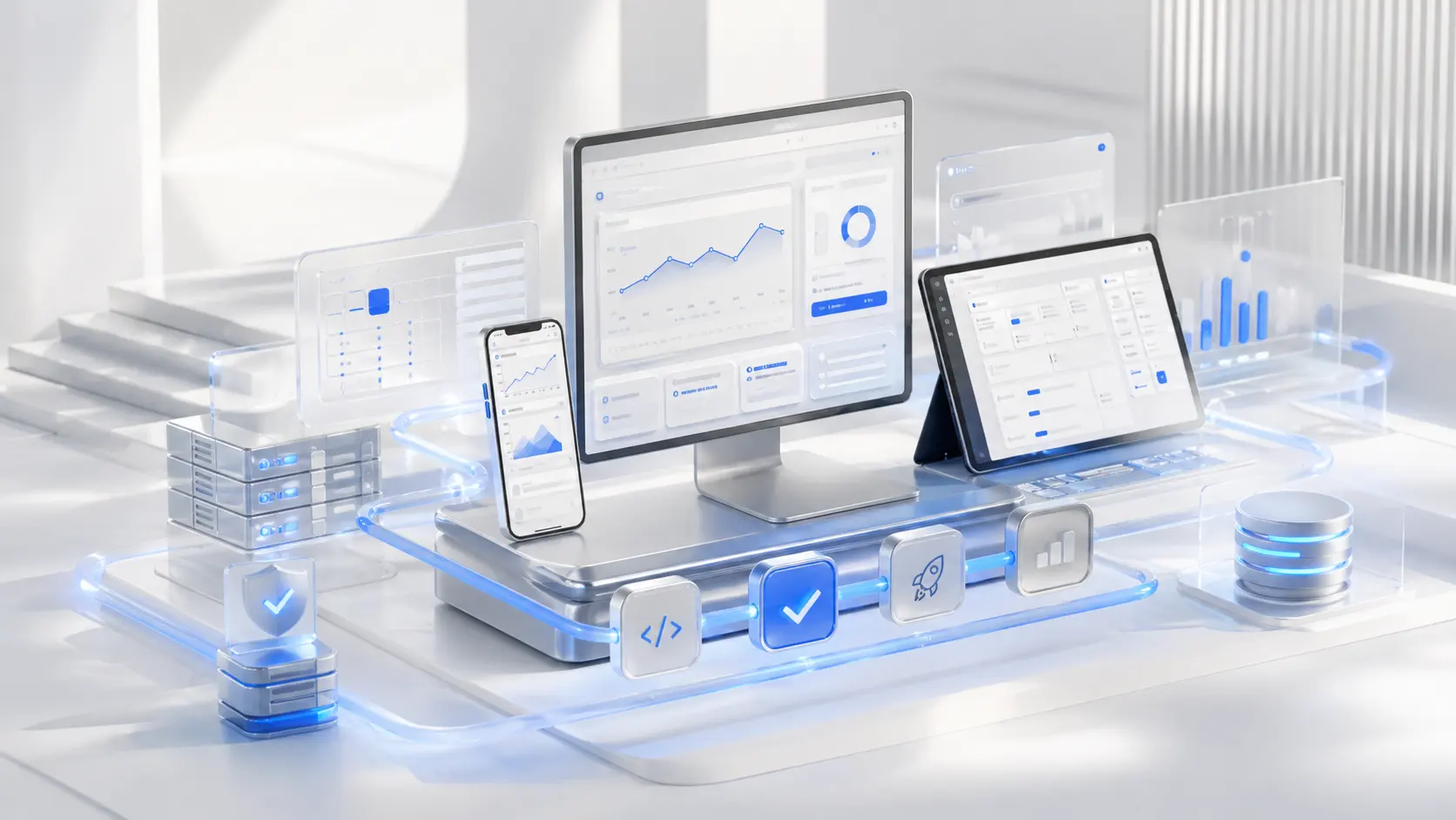 Let’s Build Your Business Application Together