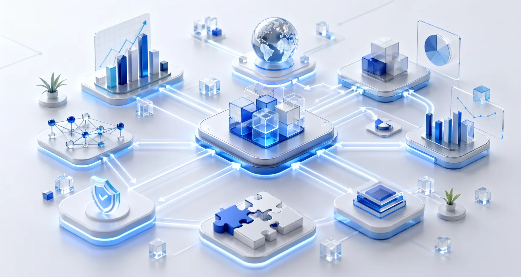 Collaboration between partners and Niu to reliably deliver digital projects.