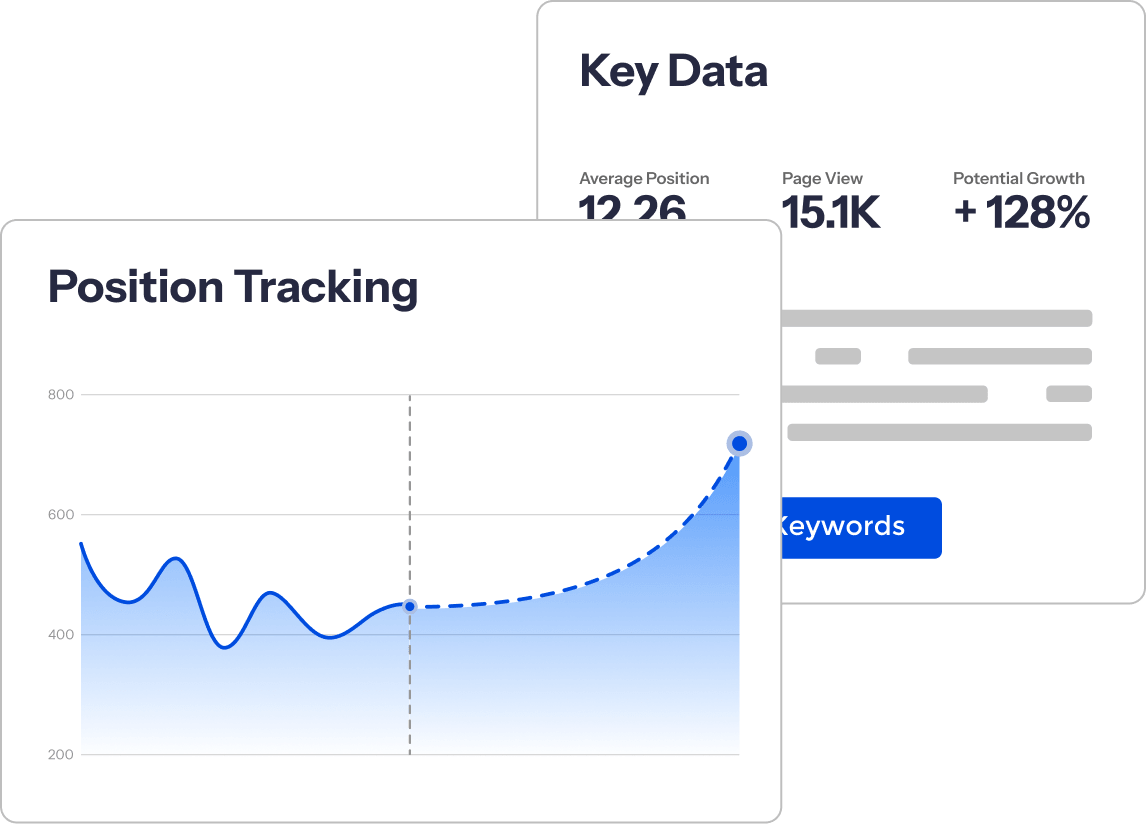 Nous optimisons structure, performance, contenus et données pour rendre votre site plus lisible pour Google et plus utile pour les utilisateurs. Le SEO Niu combine analyse technique, stratégie et implémentation.