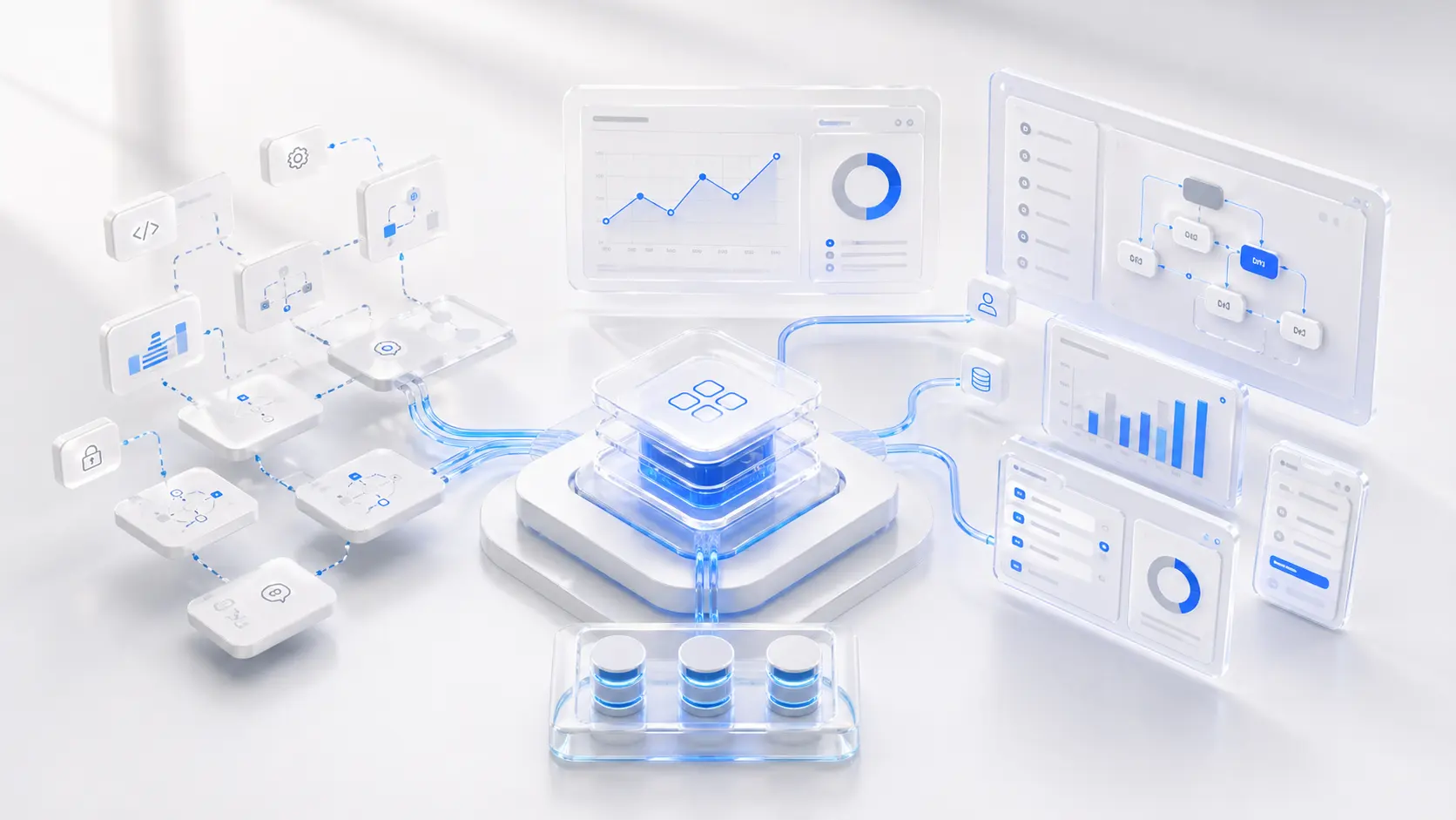 Soluzioni digitali per aziende: software, siti web, SEO, AI e integrazioni.