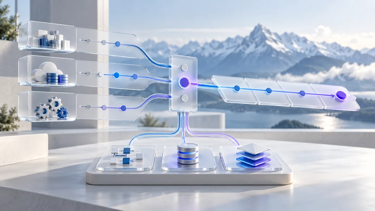 Business priorities and technology options converging into a strategic roadmap